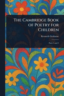 Cambridge Book of Poetry for Children