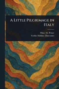 bokomslag Little Pilgrimage in Italy