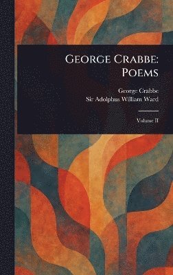 bokomslag George Crabbe