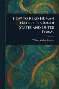 bokomslag How to Read Human Nature