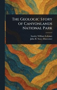 bokomslag Geologic Story of Canyonlands National Park