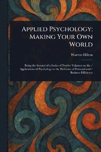 bokomslag Applied Psychology
