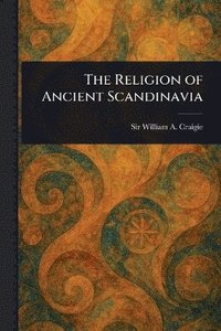 bokomslag Religion of Ancient Scandinavia