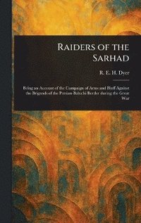 bokomslag Raiders of the Sarhad