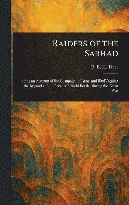 bokomslag Raiders of the Sarhad