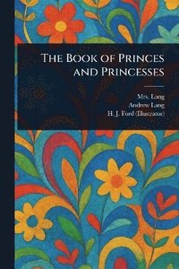 bokomslag Book of Princes and Princesses
