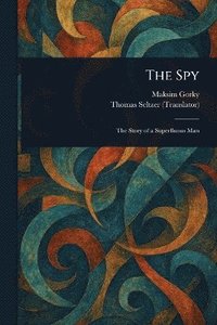 bokomslag Spy
