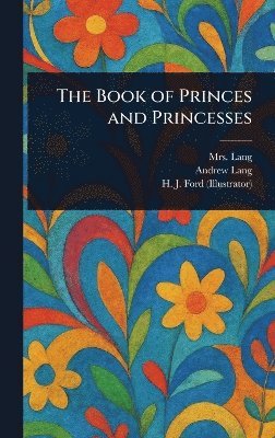bokomslag Book of Princes and Princesses