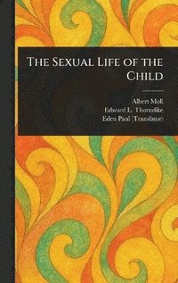 bokomslag Sexual Life of the Child