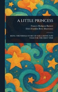 bokomslag Little Princess
