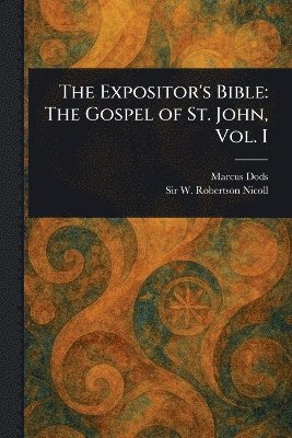 Expositor's Bible 1