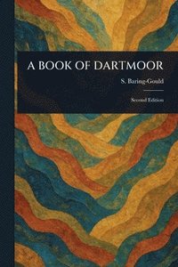 bokomslag Book of Dartmoor