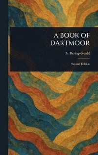 bokomslag Book of Dartmoor
