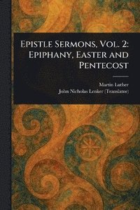 bokomslag Epistle Sermons, Vol. 2