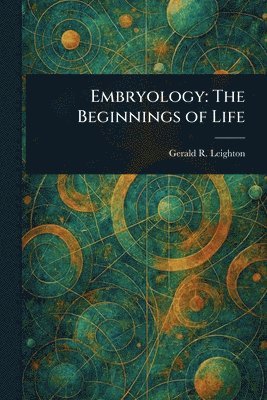 bokomslag Embryology