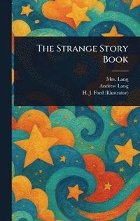 bokomslag Strange Story Book