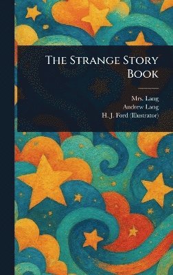 bokomslag Strange Story Book