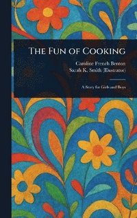 bokomslag Fun of Cooking