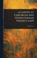 bokomslag Captive at Carlsruhe and Other German Prison Camps