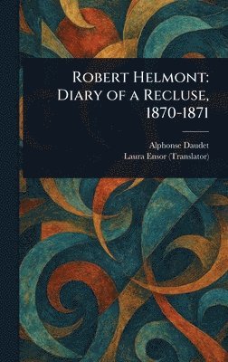 bokomslag Robert Helmont
