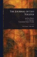 bokomslag Journal of Leo Tolstoi