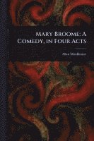 Allan Monkhouse - Mary Broome, Häftad