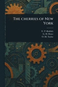 bokomslag Cherries of New York