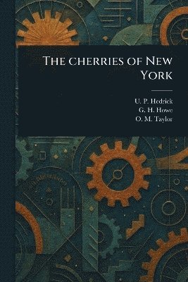 bokomslag Cherries of New York