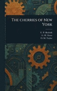 bokomslag Cherries of New York