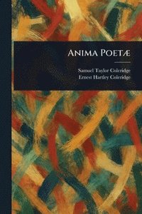 bokomslag Anima Poetæ