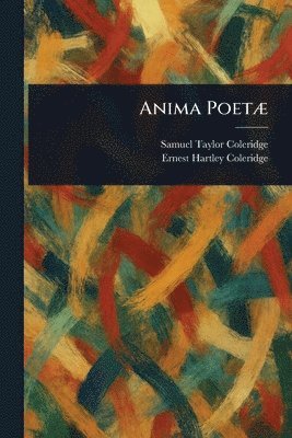bokomslag Anima Poetæ