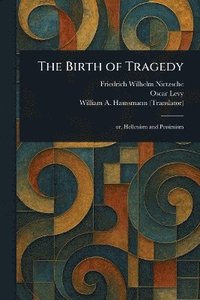 bokomslag Birth of Tragedy