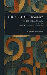 bokomslag Birth of Tragedy