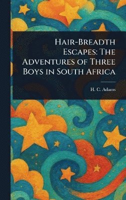 bokomslag Hair-Breadth Escapes
