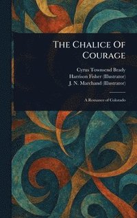 bokomslag Chalice Of Courage