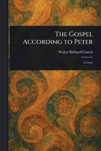 bokomslag Gospel According to Peter