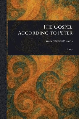 bokomslag Gospel According to Peter