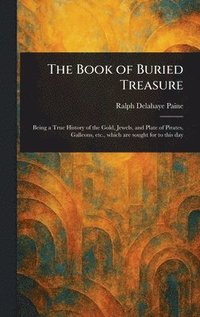 bokomslag Book of Buried Treasure