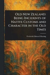 bokomslag Old New Zealand
