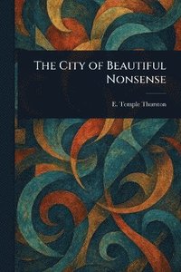 bokomslag The City of Beautiful Nonsense