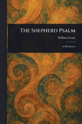 bokomslag Shepherd Psalm