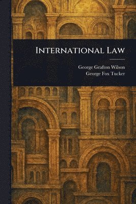 bokomslag International Law