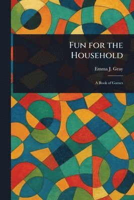 bokomslag Fun for the Household
