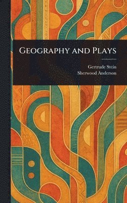 bokomslag Geography and Plays