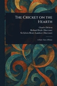 bokomslag Cricket on the Hearth