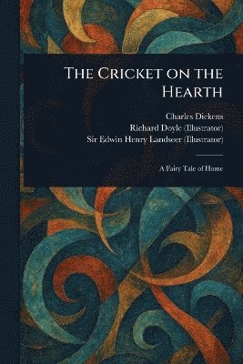 bokomslag Cricket on the Hearth