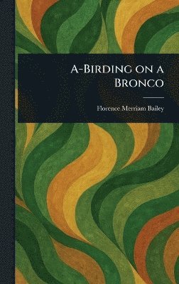 A-Birding on a Bronco 1