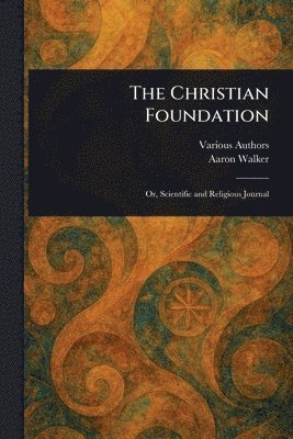 bokomslag Christian Foundation