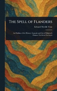 bokomslag Spell of Flanders