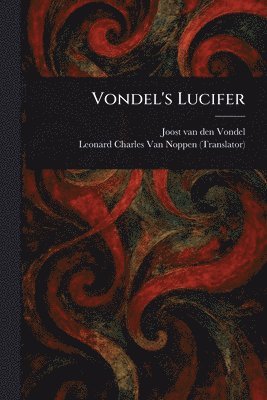 bokomslag Vondel's Lucifer